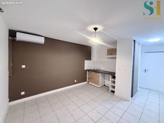 Appartement 1 pièce 20 m²
