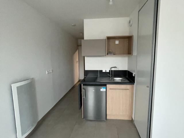 Appartement 1 pièce 20 m²