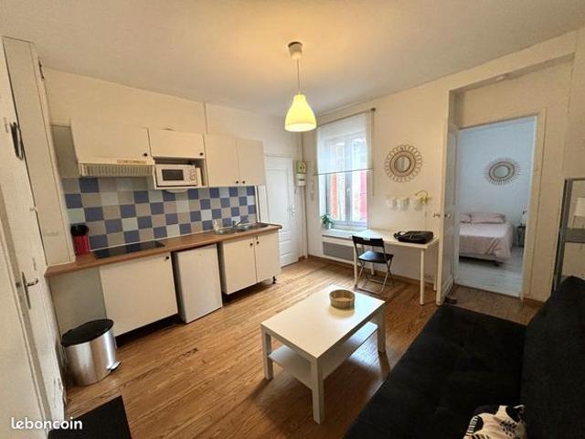 Appartement 1 pièce 20 m²