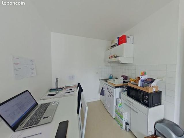 Appartement 1 pièce 20 m²