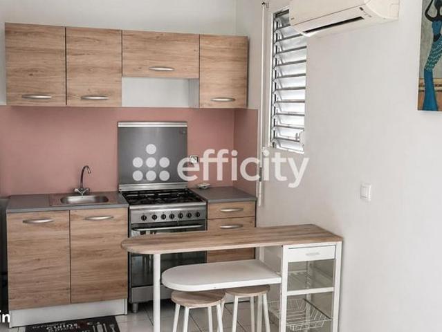 Appartement 1 pièce 20 m²
