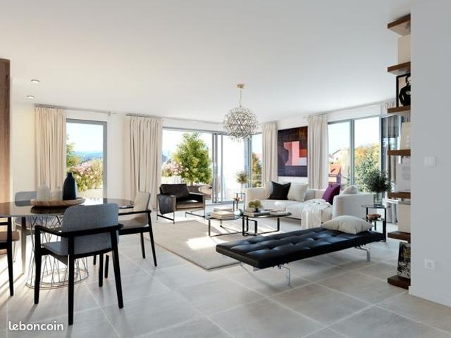 Appartement 1 pièce 20 m²