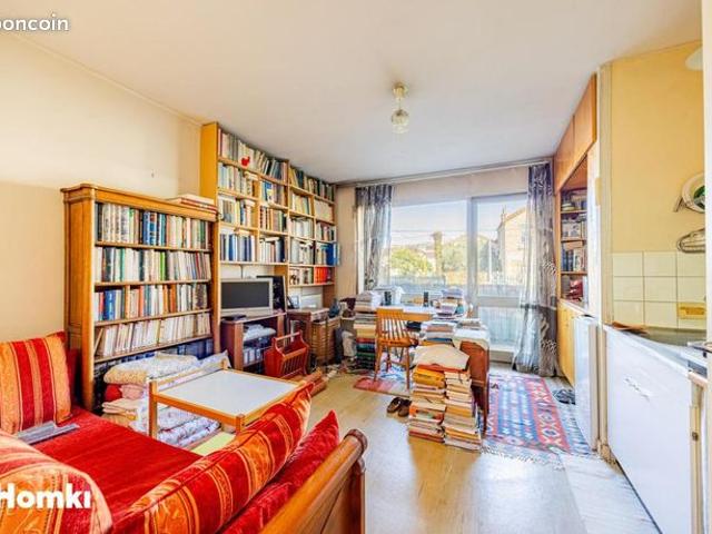 Appartement 1 pièce 20 m²