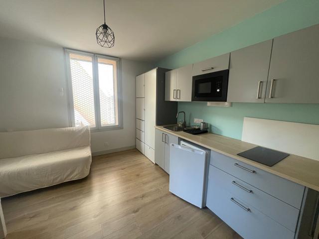 Appartement 1 pièce 20 m²