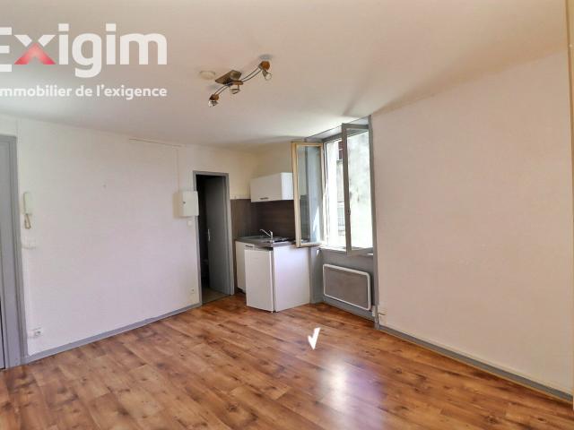 Appartement 1 pièce 20 m²
