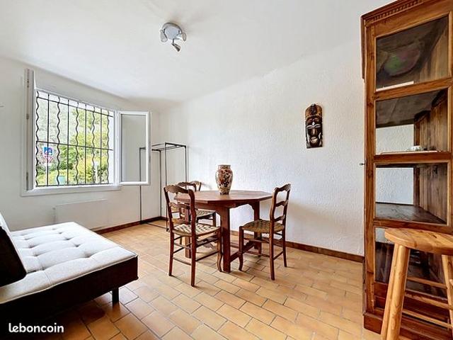 Appartement 1 pièce 20 m²