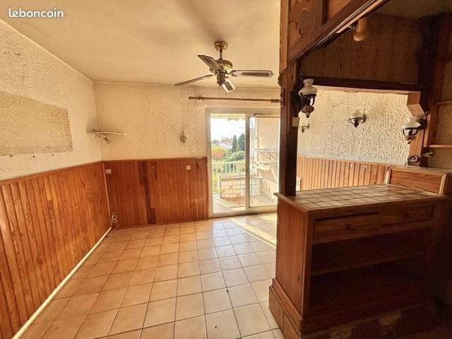 Appartement 1 pièce 20 m²