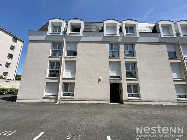 Appartement 1 pièce 20 m²