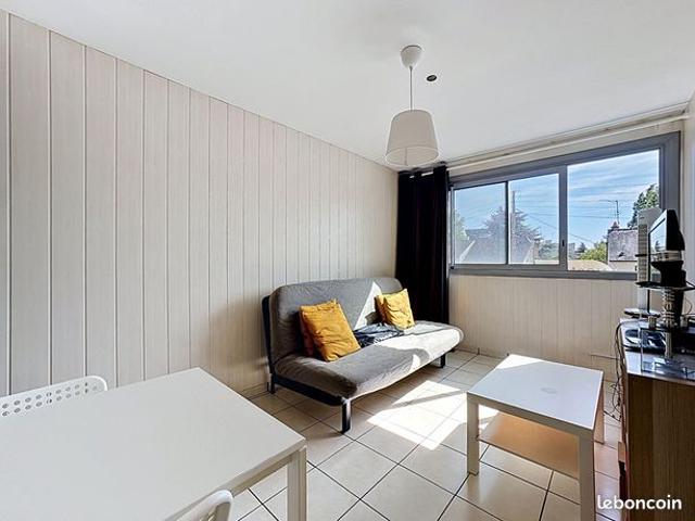 Appartement 1 pièce 20 m²