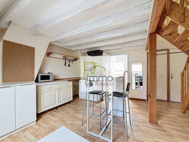 Appartement 1 pièce 20 m²