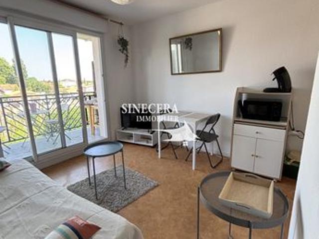 Appartement 1 pièce 20 m²