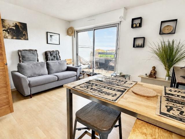 Appartement 1 pièce 20 m²