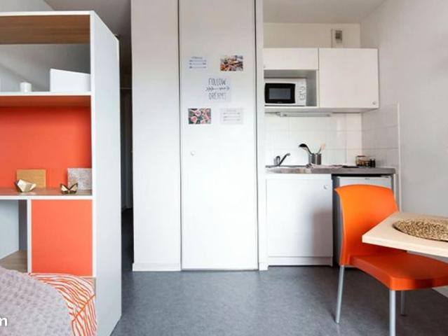 Appartement 1 pièce 20 m²