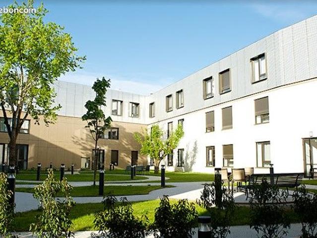 Appartement 1 pièce 20 m²