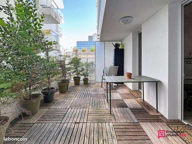 Appartement 1 pièce 20 m²