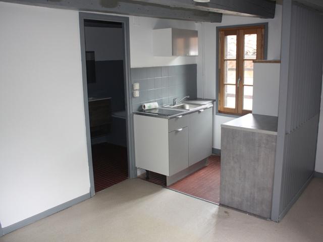 Appartement 1 pièce 20 m²