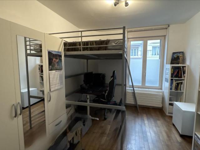 Appartement 1 pièce 20 m²