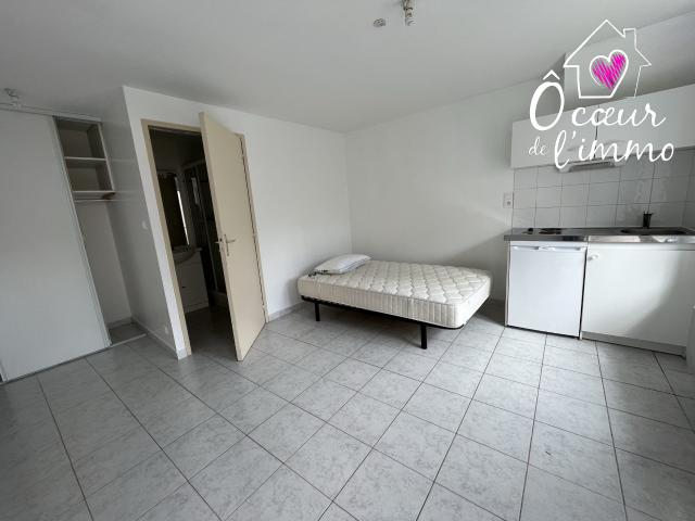 Appartement 1 pièce 20 m²