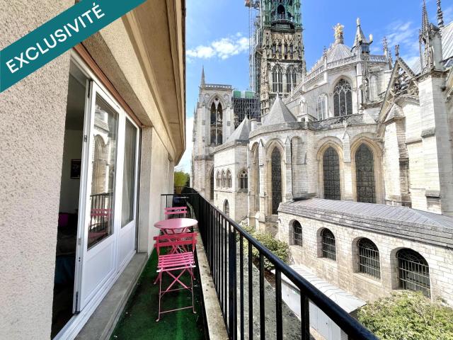 Appartement 1 pièce 20 m²