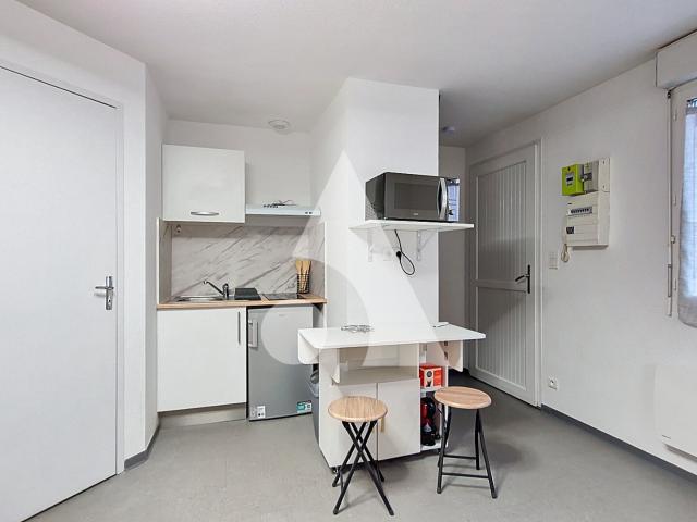 Appartement 1 pièce 20 m²