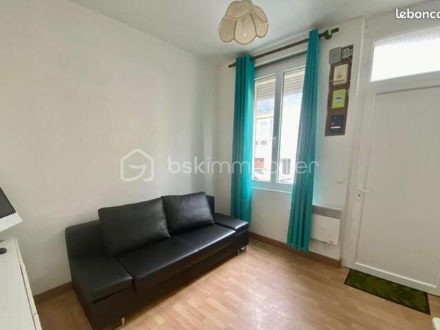 Appartement 1 pièce 20 m²