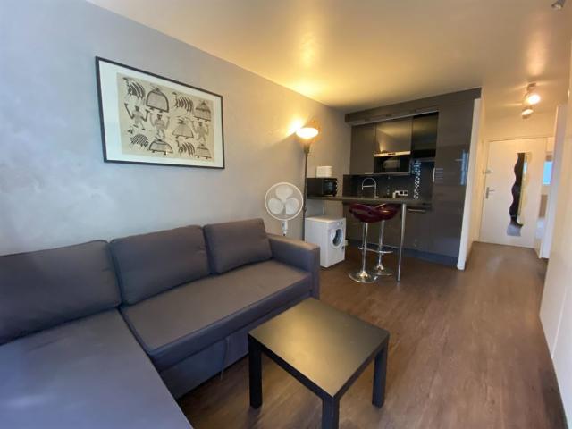 Appartement 1 pièce 20 m²