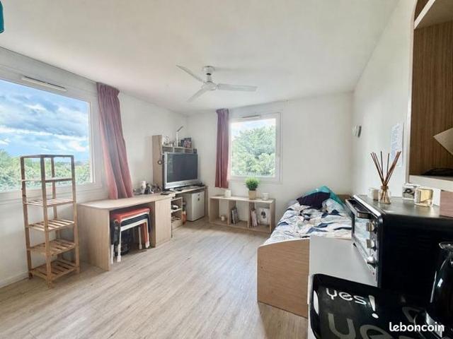 Appartement 1 pièce 20 m²