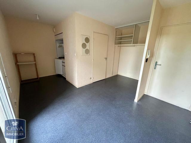 Appartement 1 pièce 20 m²