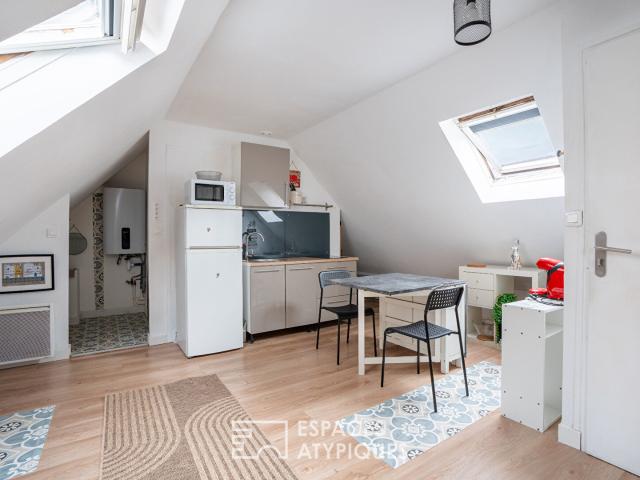 Appartement 1 pièce 20 m²
