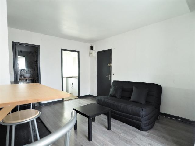 Appartement 1 pièce 20 m²