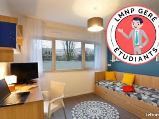 Appartement 1 pièce 20 m²