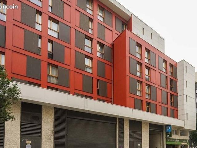Appartement 1 pièce 20 m²
