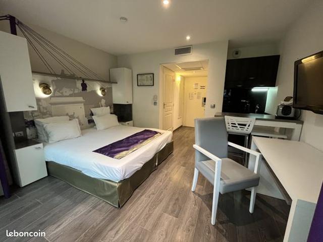 Appartement 1 pièce 20 m²