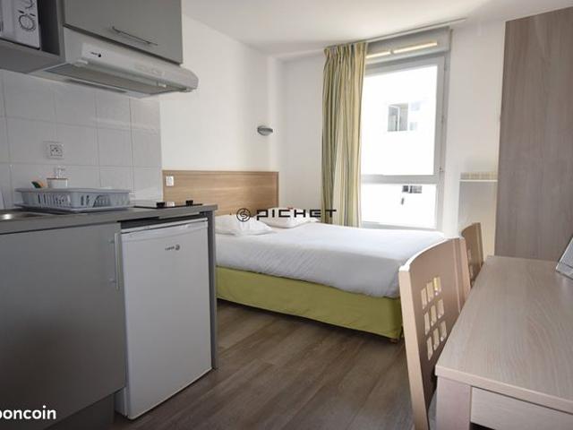 Appartement 1 pièce 20 m²