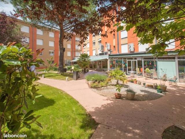 Appartement 1 pièce 20 m²