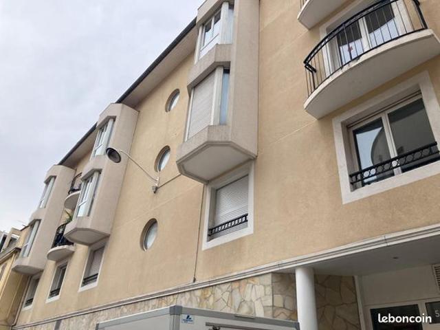 Appartement 1 pièce 20 m²