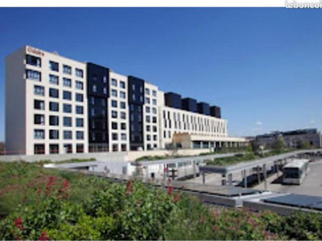 Appartement 1 pièce 20 m²
