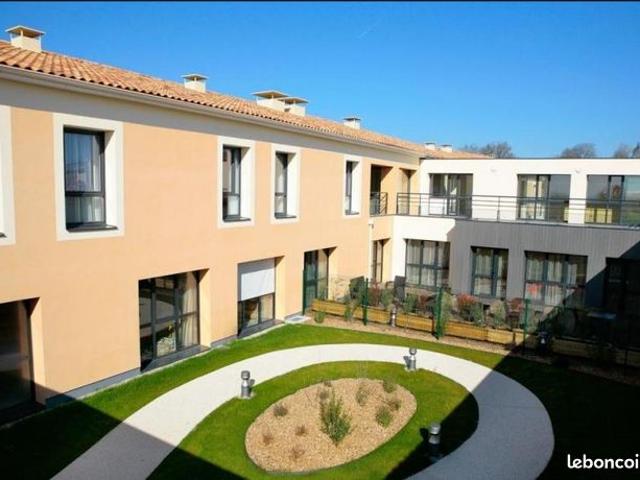 Appartement 1 pièce 20 m²