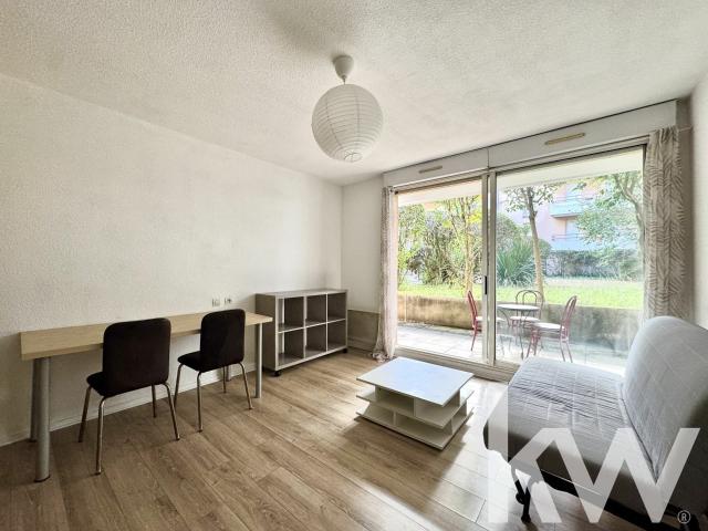 Appartement 1 pièce 20 m²