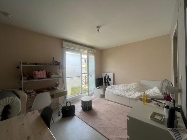 Appartement 1 pièce 20 m²