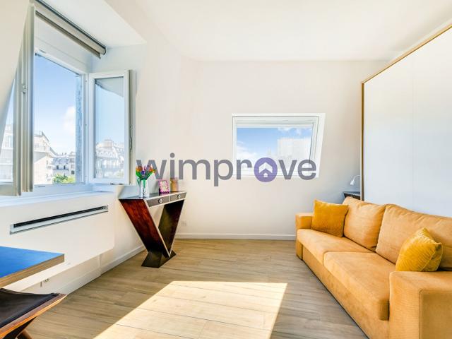 Appartement 1 pièce 20 m²