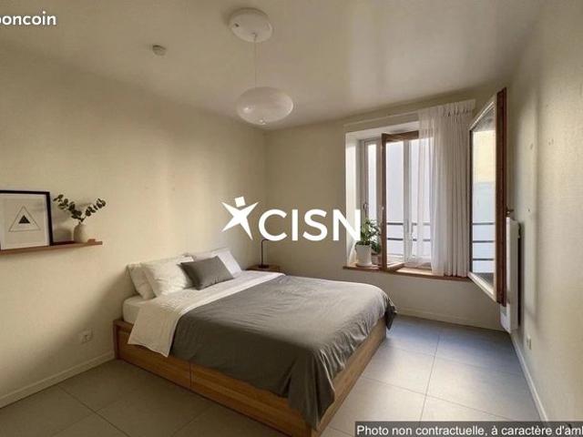 Appartement 1 pièce 20 m²