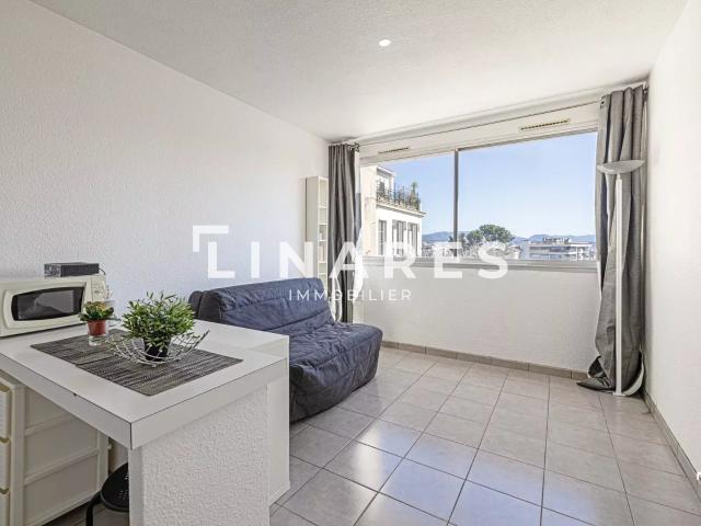 Appartement 1 pièce 20 m²