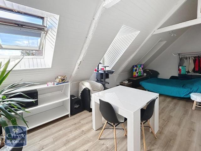 Appartement 1 pièce 20 m²