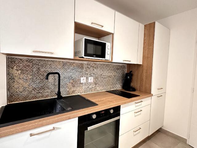 Appartement 1 pièce 20 m²