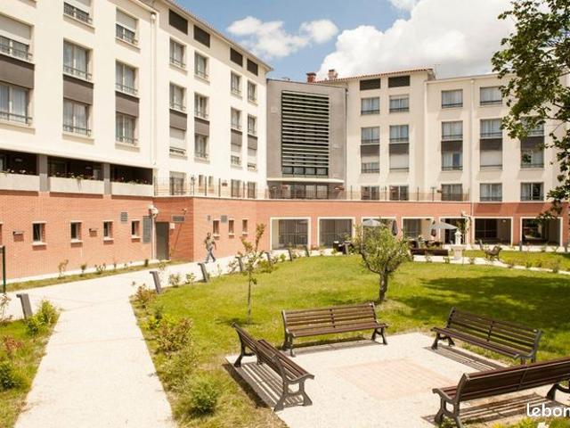 Appartement 1 pièce 20 m²