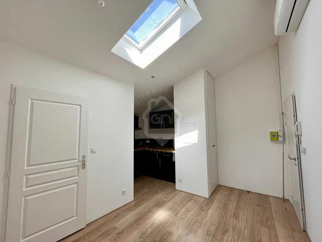 Appartement 1 pièce 20 m²