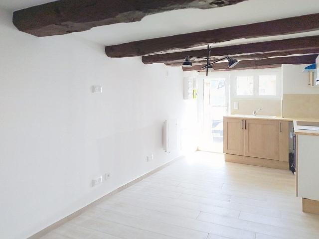Appartement 1 pièce 20 m²