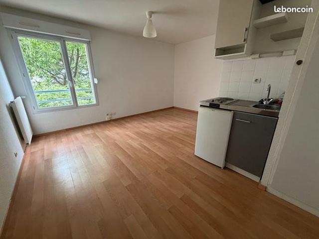Appartement 1 pièce 20 m²