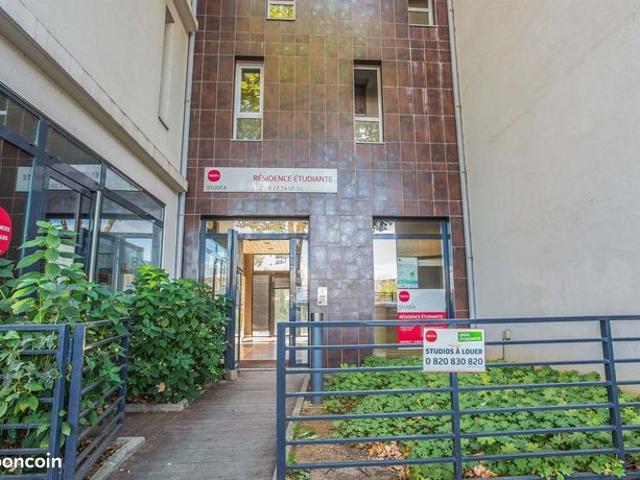 Appartement 1 pièce 20 m²